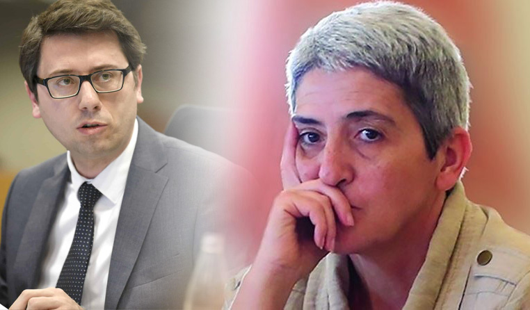 Flaka Surroi ka katër pyetje për Hekuran Muratin