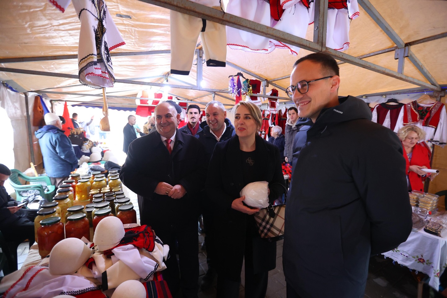 Përmbyllet panairi tradicional  Forco Traditën 