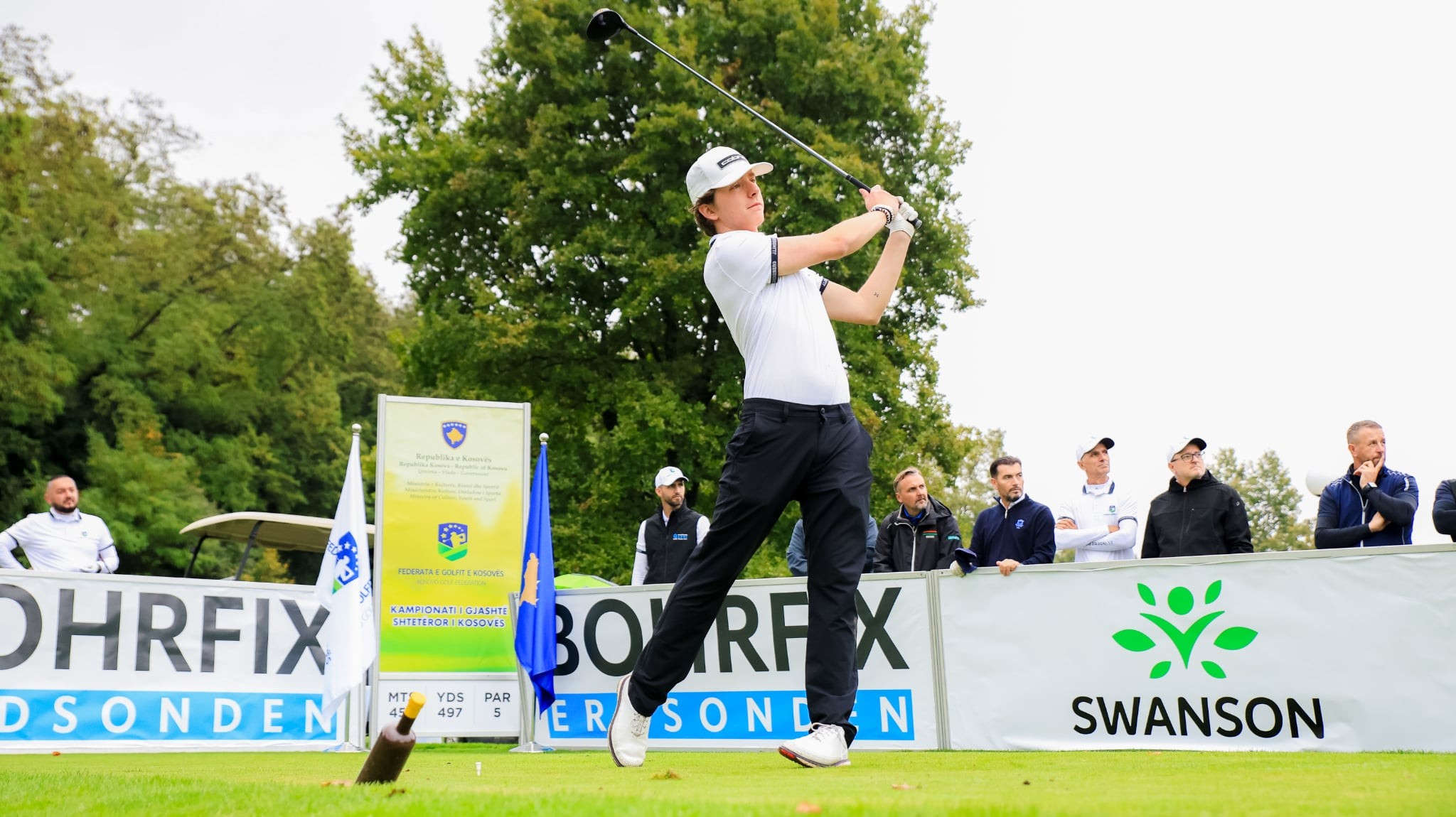 Kosova bëhet anëtarja e 154 t e Federatës Ndërkombëtare të Golfit
