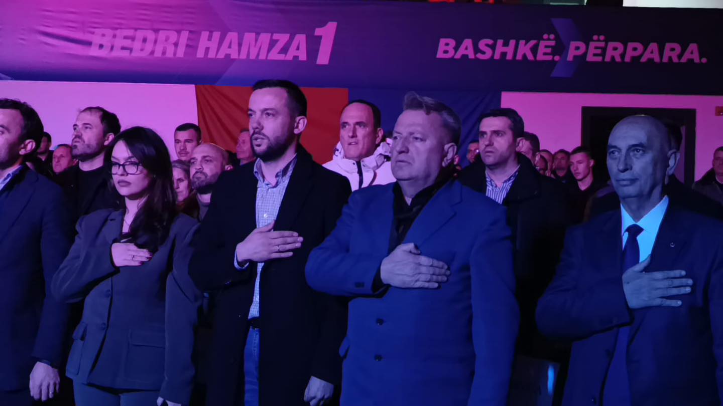 Gjenerali Hisen Berisha nga Lipjani  Fitorja e PDK së po vjen