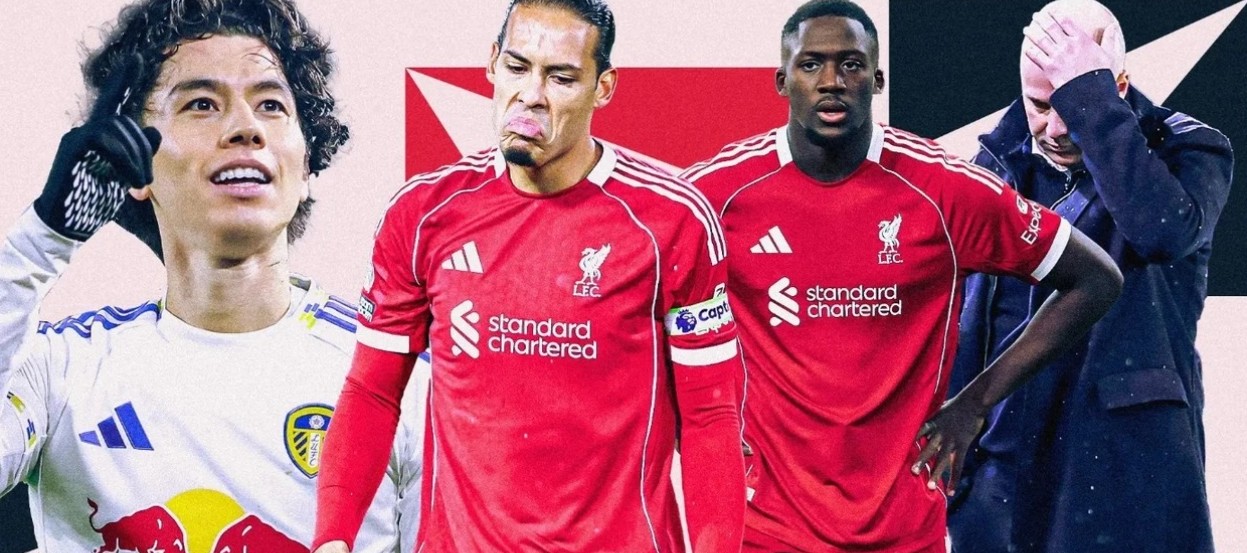 Slot mund të shkarkohet  një legjendë e klubit mund të bëhet trajner i përkohshëm i Liverpoolit