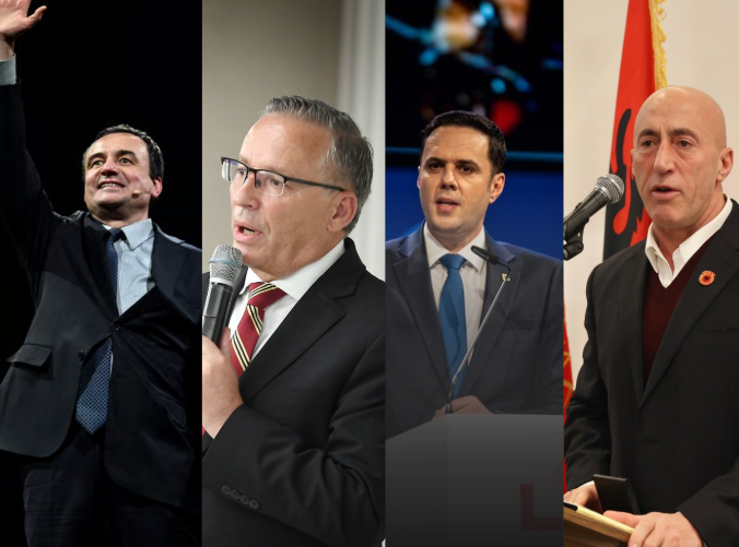 Mbi 45  e votave me postë të numëruara  ky është rezultati