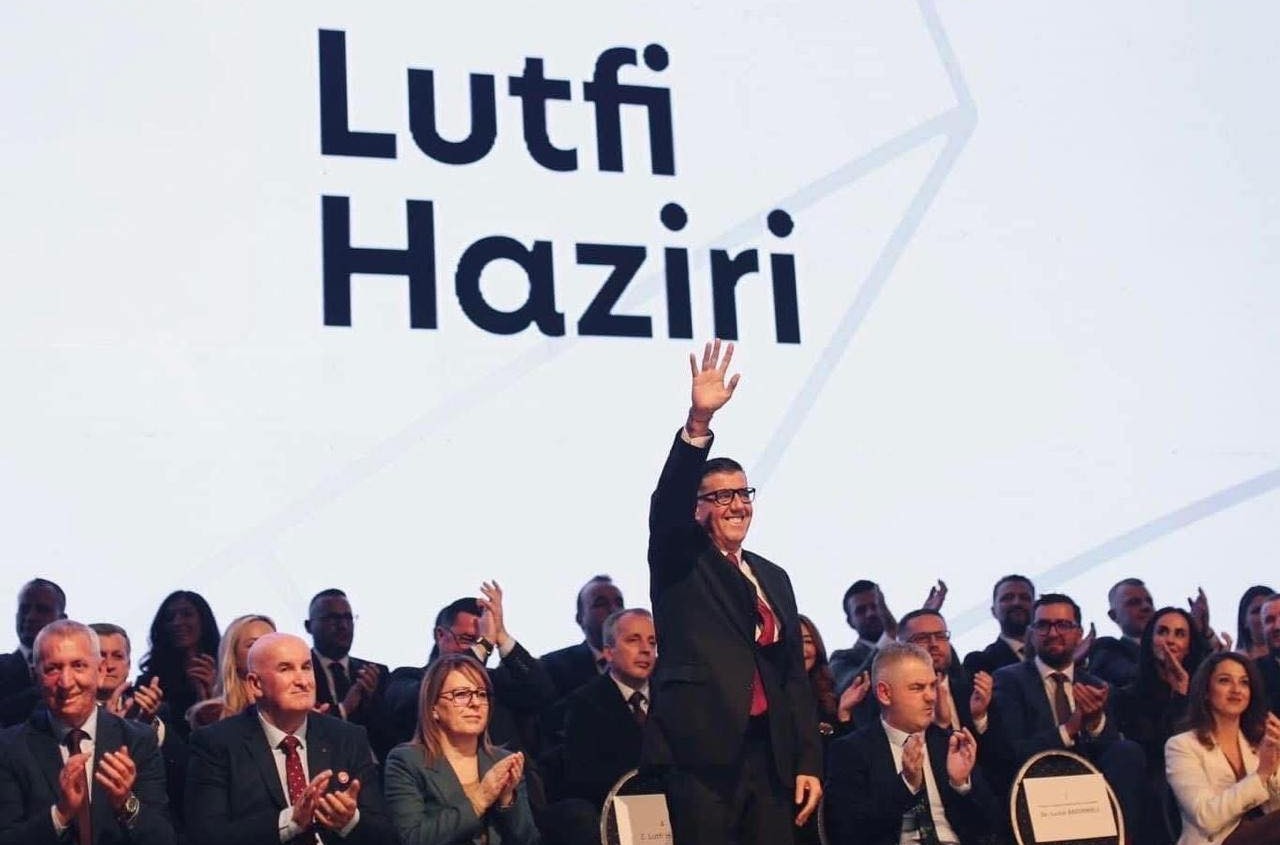 Haziri  Na duhet përkrahje në formë plebishitare për rikthimin e madh të LDK së