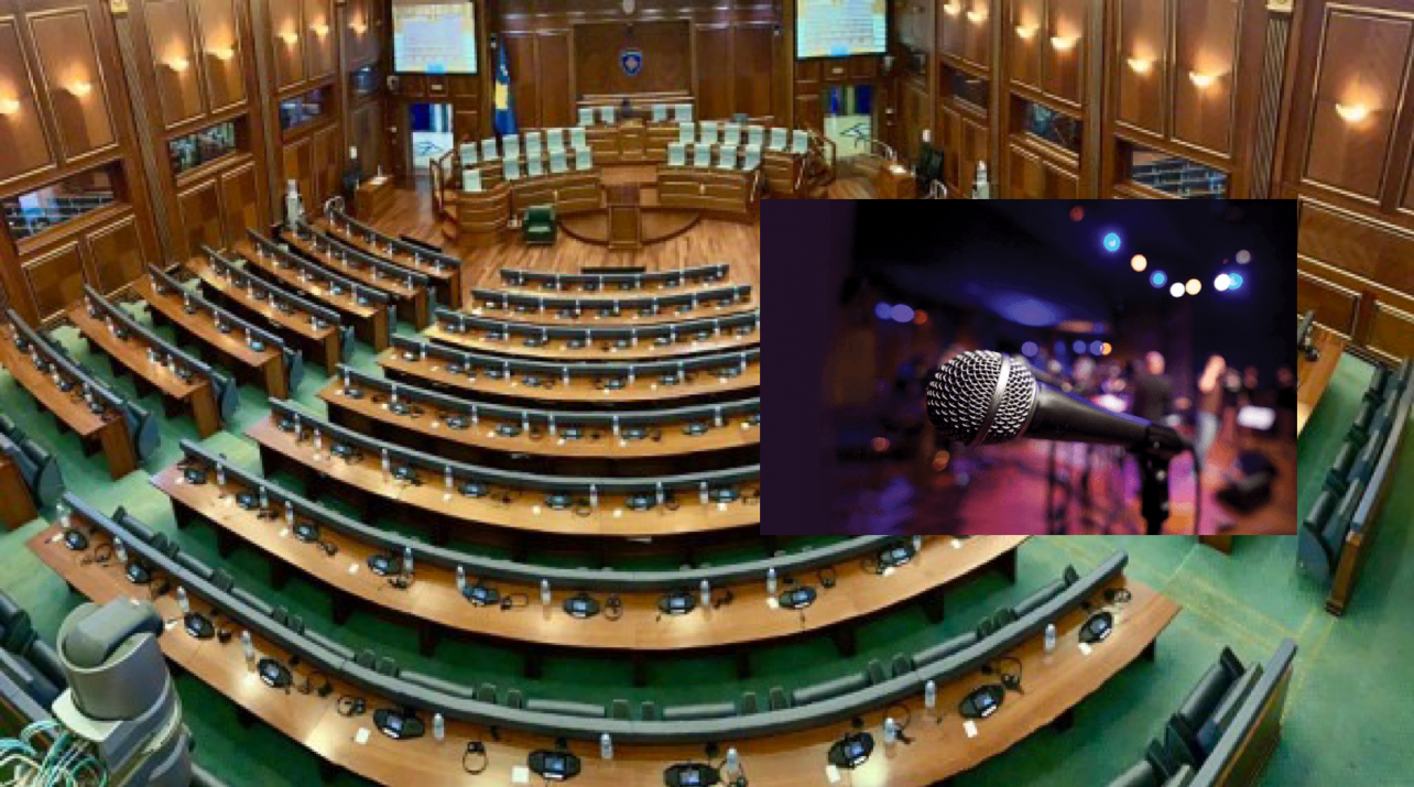 Këta janë këngëtarët që garojnë për deputetë në listat e partive politike