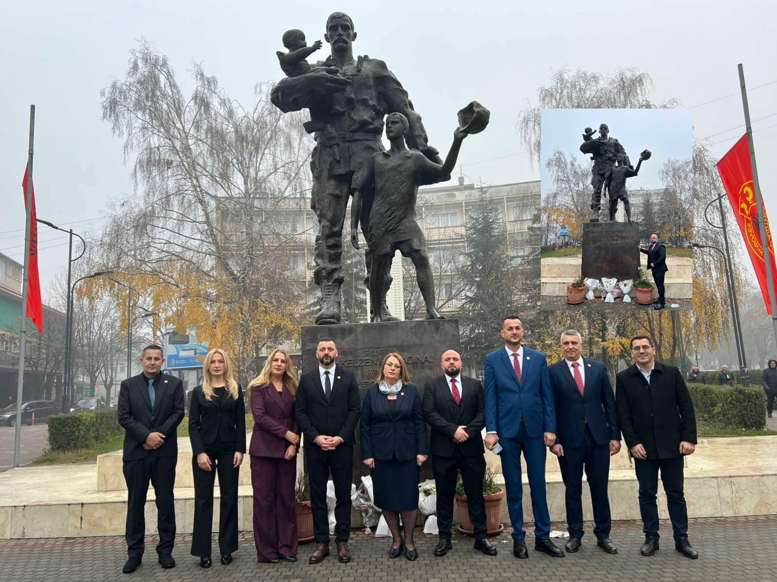 Shaban Ramaj jep betimin si asambleist në Pejë  Falënderon qytetarët për besimin