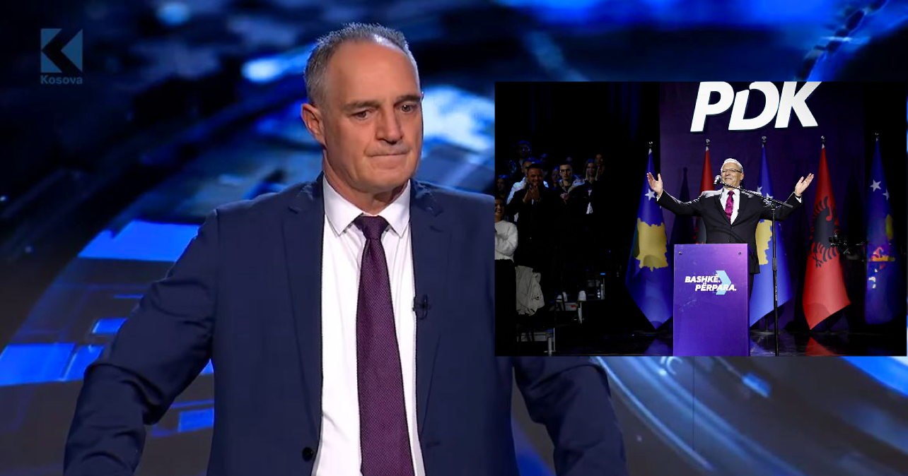 Nait Hasani për Bedri Hamzën  Njerëzit e shohin si njeri të fjalës   kur thotë  po   e realizon