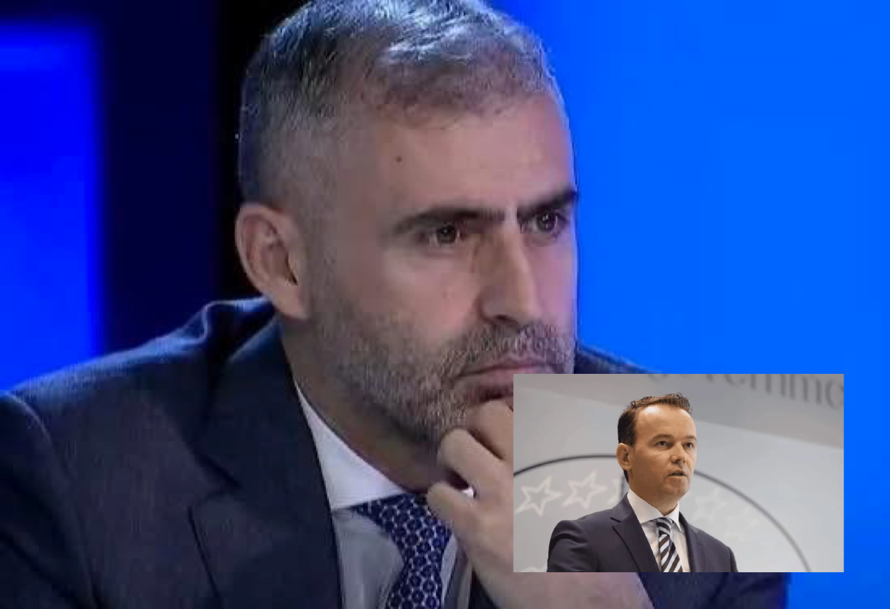 Besnik Berisha pas kërcënimit të Pecit ndaj LDK së  Kështu kur shtëpia është pa Zot e pa lider