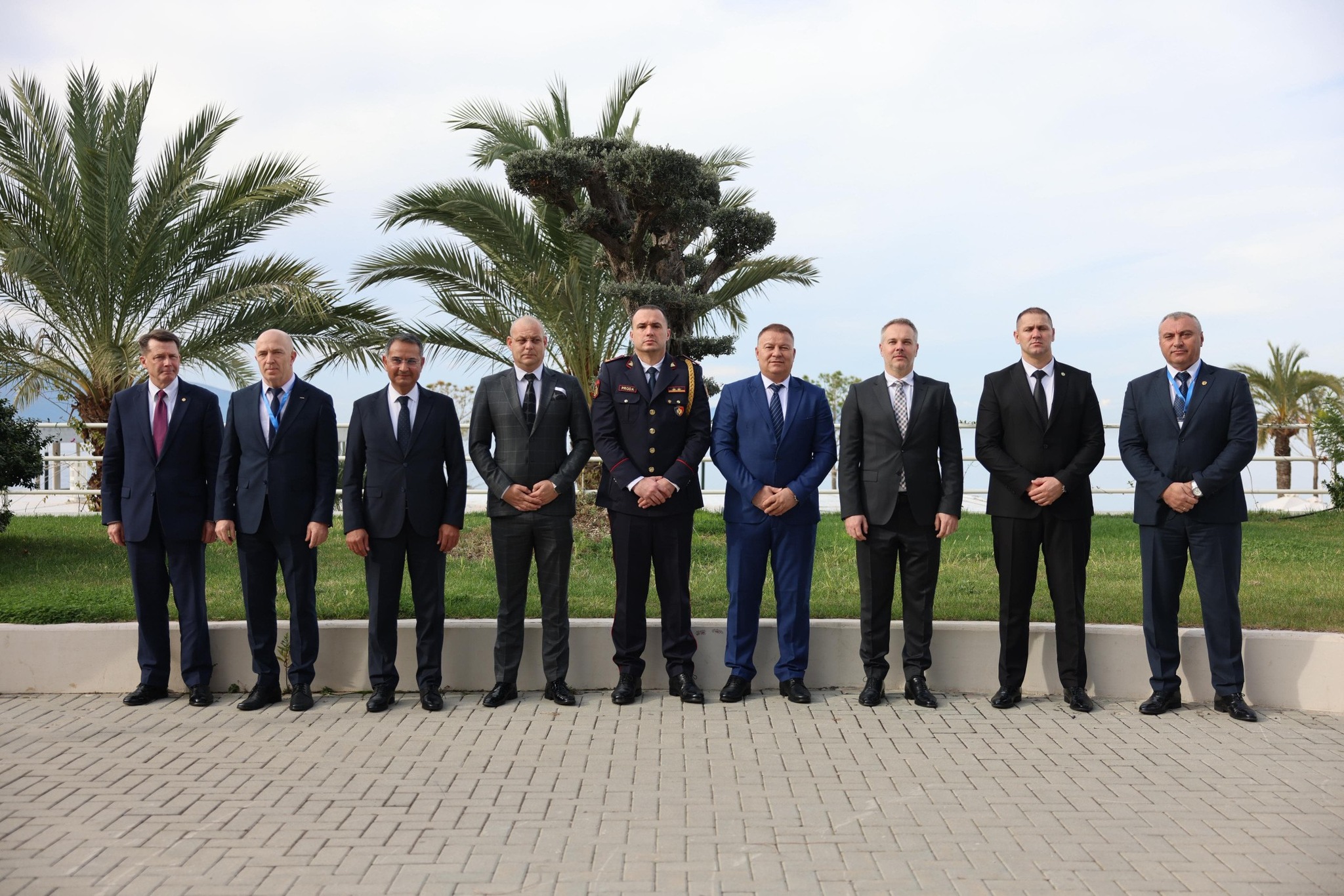 Drejtori i Policisë së Shqipërisë  Kosova të bëhet anëtare e SEPCA s