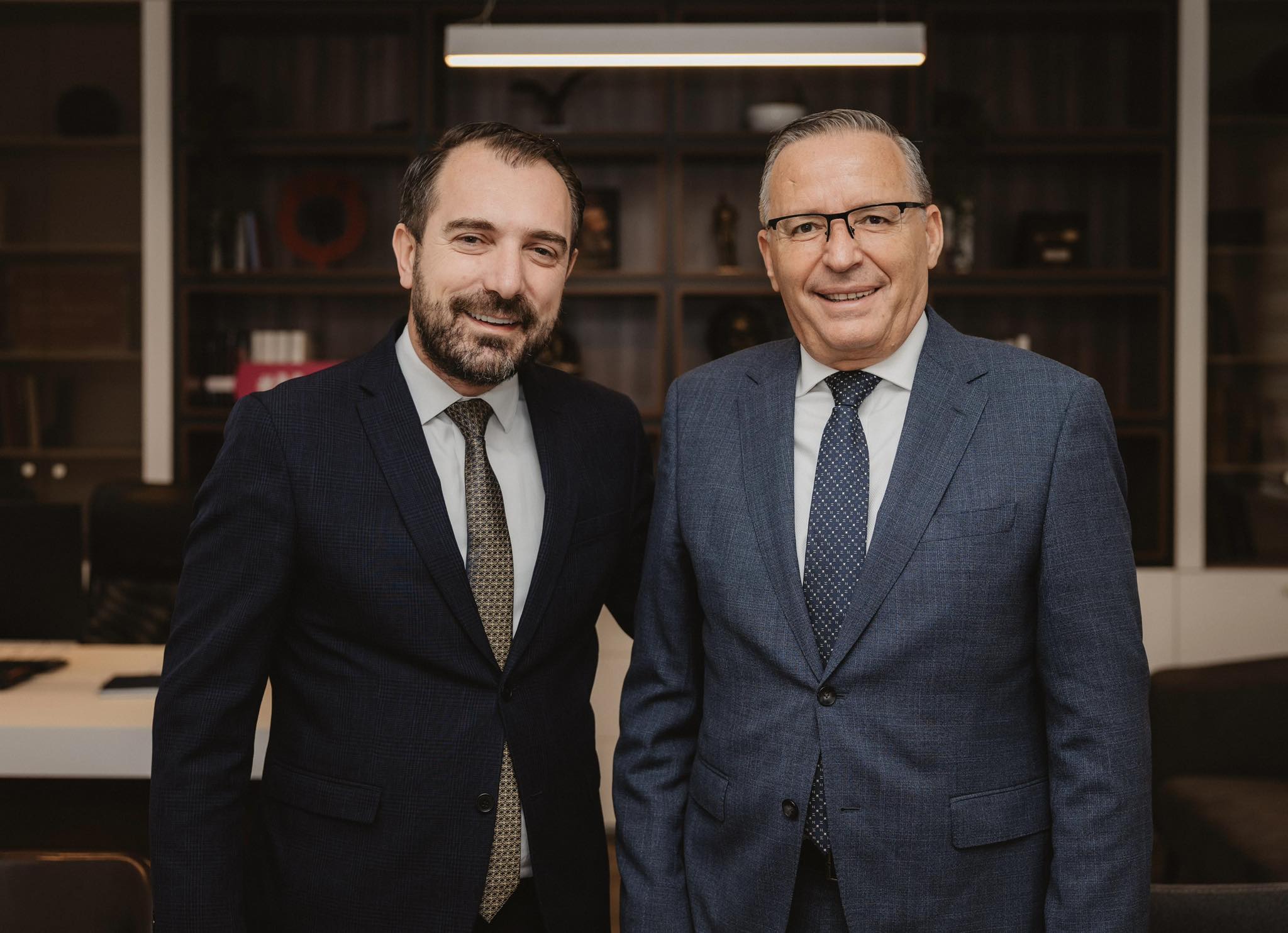 Ish ministri i Inovacionit  kandidat i PDK së për deputet  Hamza  Me profesionistë si Muzaferi e ardhmja është premtuese