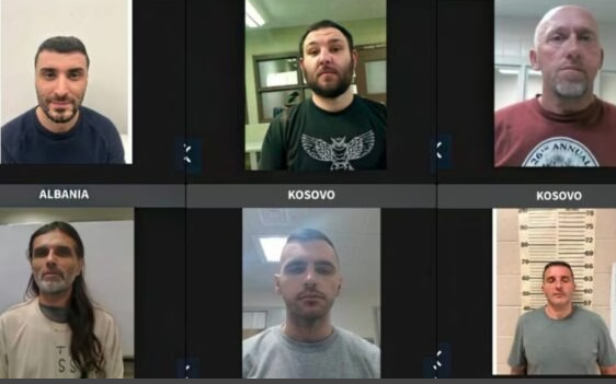 ShBA ja publikon listën e të rrezikshmëve  mes tyre gjashtë nga Kosova dhe Shqipëria