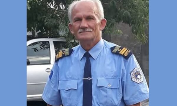 Vdiq ish zyrtari policor Nijazi Sadikaj