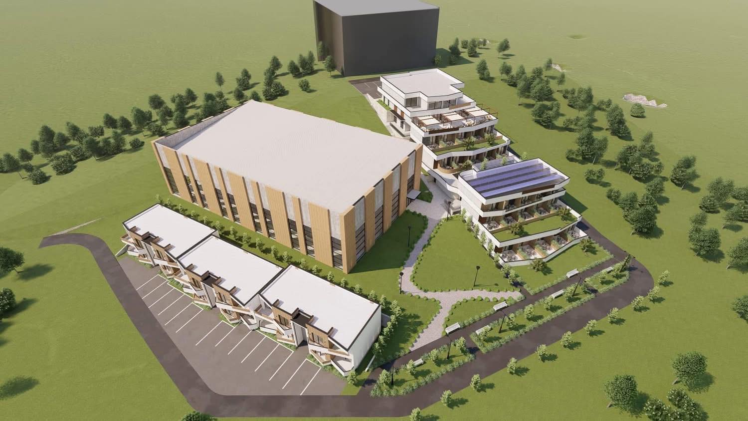 Fillojnë punimet për ndërtimin e Qendrës Nacionale të xhudos