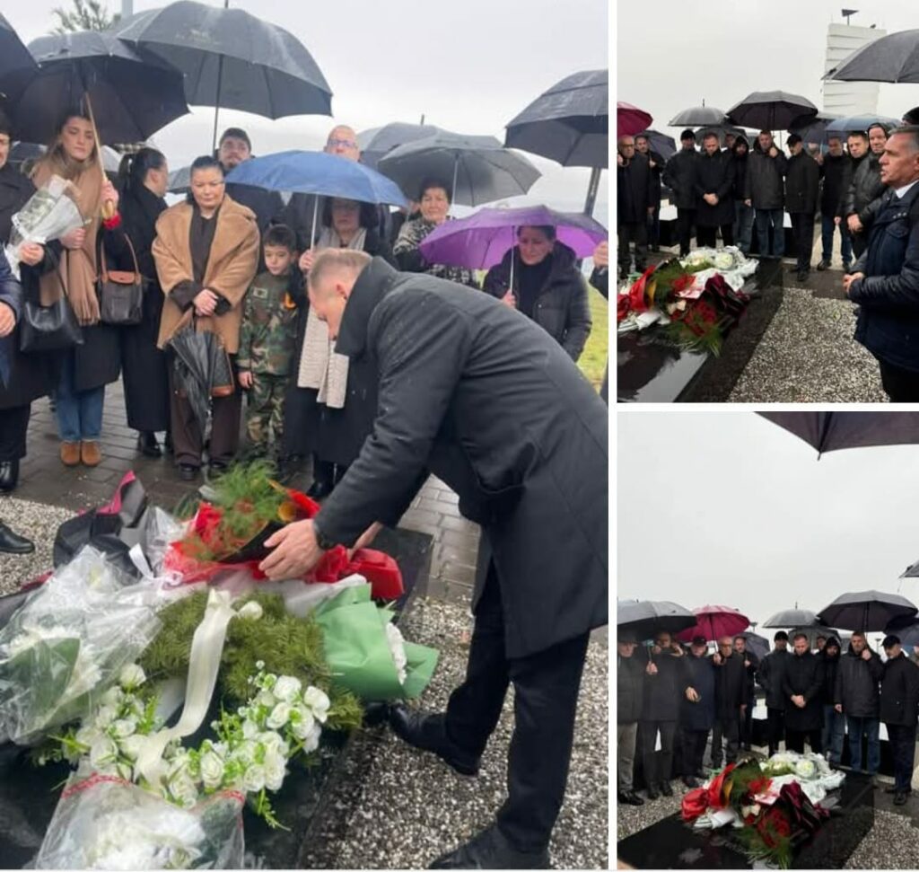 I PAVDEKSHËM HEROI I KOMBIT XHEVAT QERIMI🇦🇱