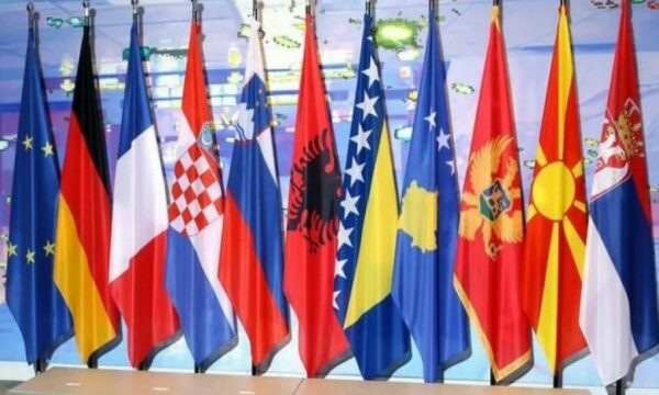 Samiti BE Ballkani Perëndimor do të mbahet më 5 qershor në Mal të Zi