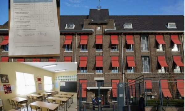 Gjimnazi  Xhevdet Doda  mohon përfshirjen e Gjykatës Speciale në ligjëratë  Është organizuar nga YIHR