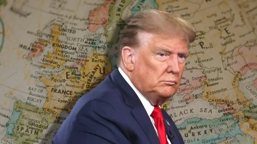 Evropa po shkatërrohet