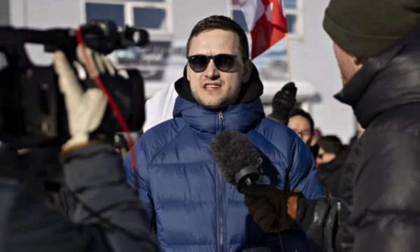 Trump dhe shefi i NATO s arrijnë marrëveshje për ishullin  reagon kryeministri i Grenlandës