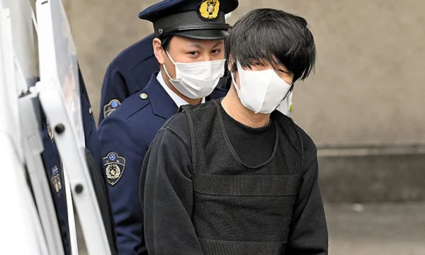 I akuzuari për vrasjen e ish kryeministrit të Japonisë dënohet me burgim të përjetshëm