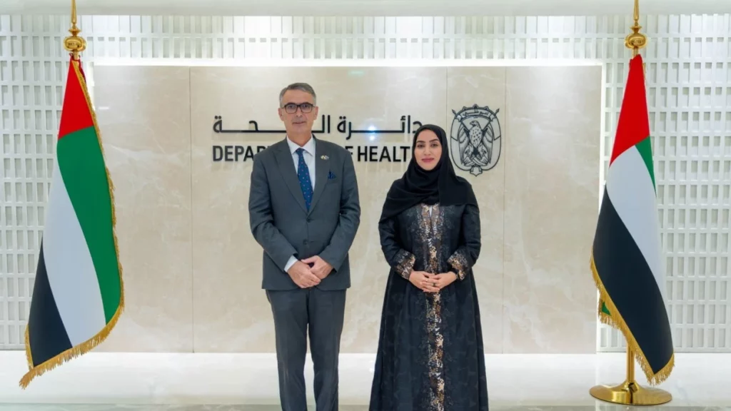 Donacion prej 25 milionë eurosh nga Emiratet e Bashkuara Arabe për spitalin e ri të Gjinekologjisë