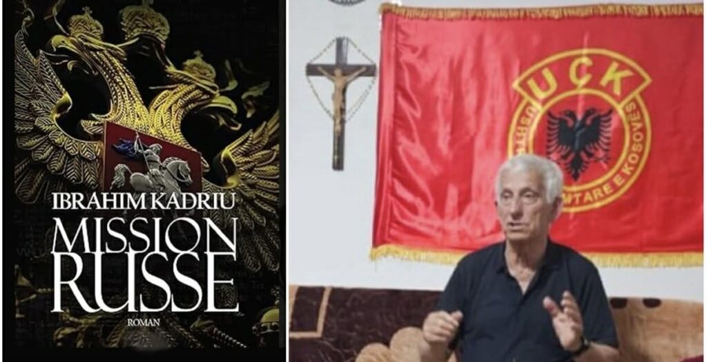 ROMANI  MISIONI RUS  I IBRAHIM KADRIUT TE PËRKTHEHET NË GJUHËN ANGLEZE