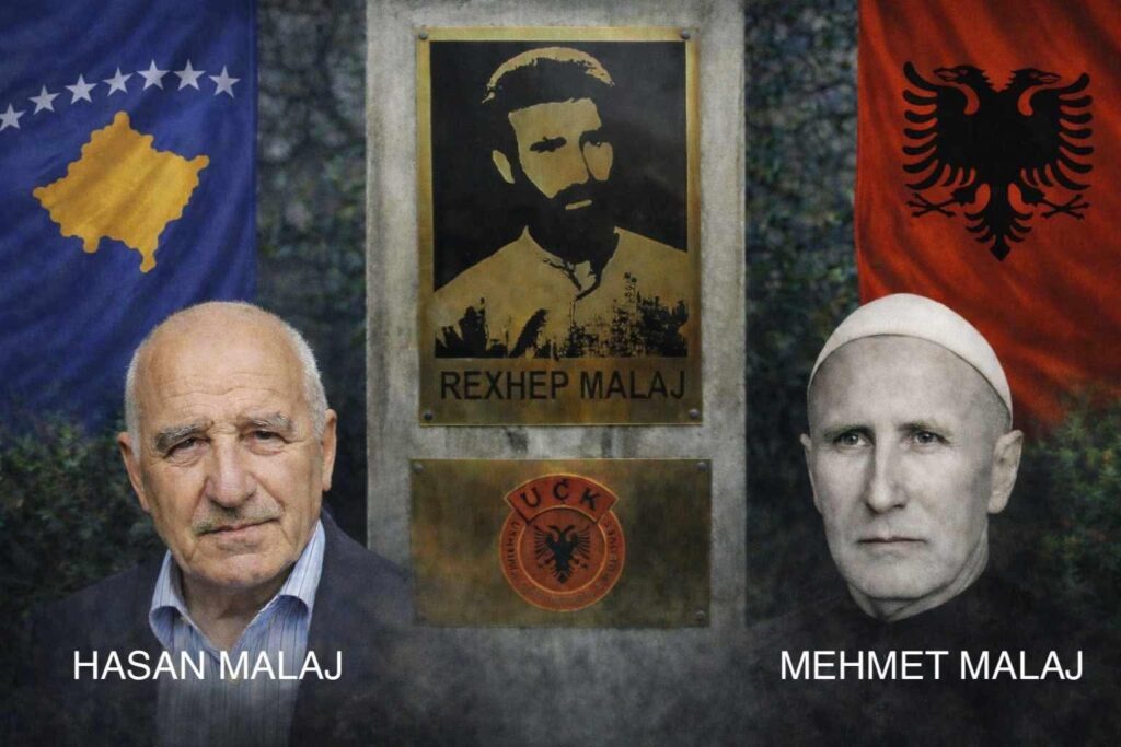 LETRA IME DREJTUAR PATRIOTIT E ATDHETARIT TË MADH KOMBËTAR HASAN MALAJ  ËSHTË E VËRTETË HISTORIKE