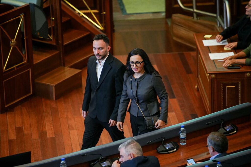 Sadriu kërkon rinumërim në gjithë Kosovën  flet për luftë të brendshme në LDK  Target paska qenë Paris Guri