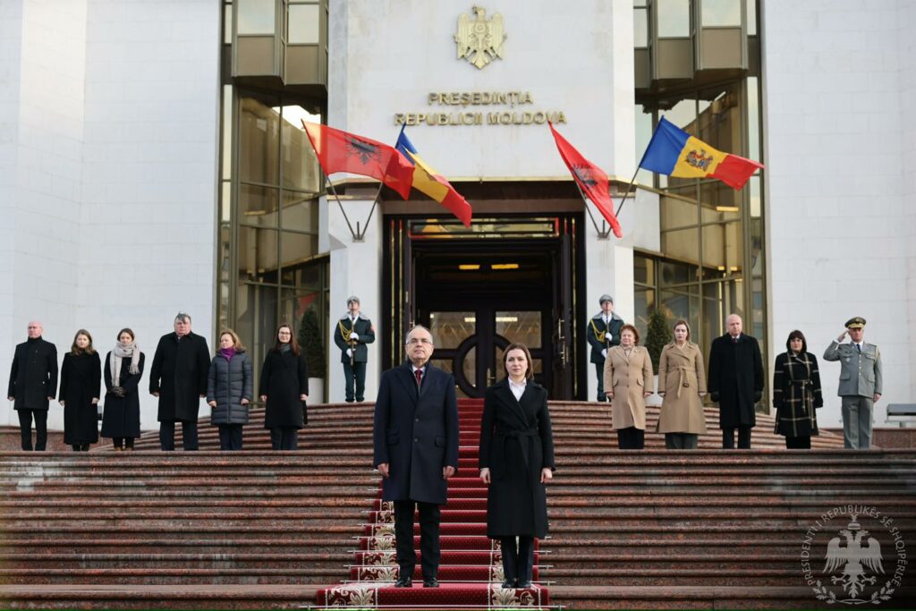 Begaj i kërkon Moldavisë të rishqyrtojë njohjen e Kosovës