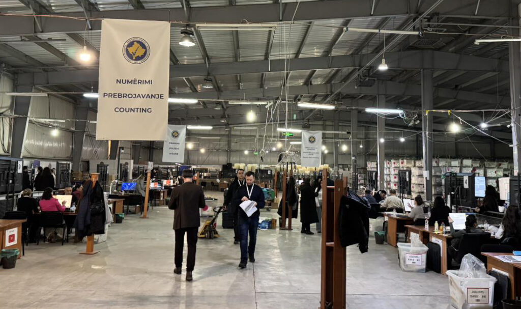 Përfundon rinumërimi i votave