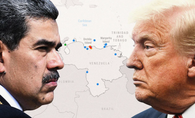 Rrëzimi i Maduros  CNN  3 skenarët që e presin Venezuelën pa president