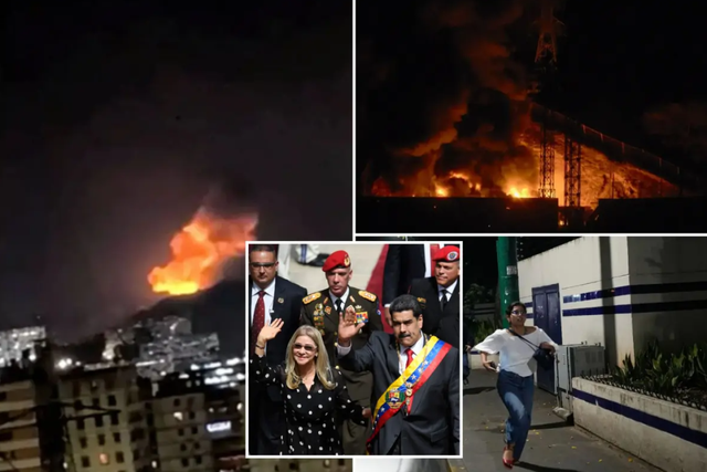 Operacioni zgjati vetëm 30 minuta  Maduro dhe gruaja e tij u kapën ndërsa flinin