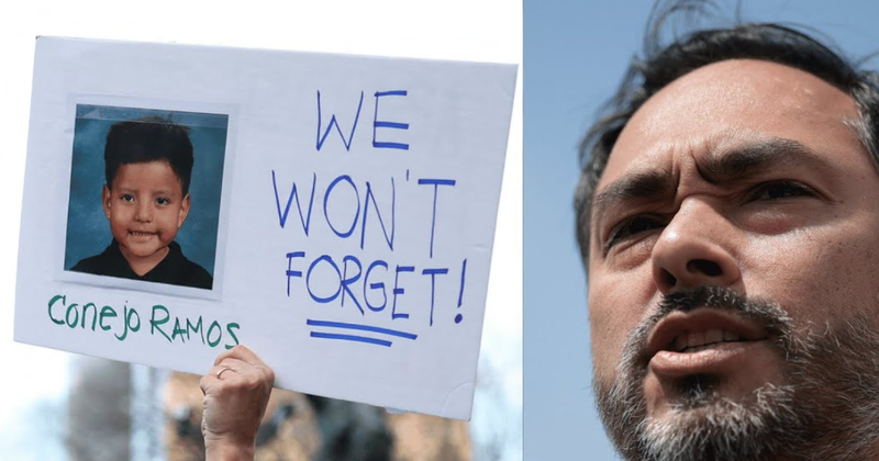  Nuk ushqehet dhe kërkon kapuçin e tij   demokratët takojnë 5 vjeçarin e ndaluar nga emigracioni në SHBA