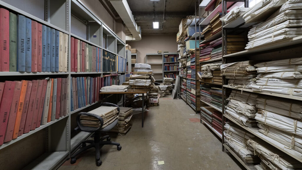 Ndodh edhe kjo  Arkivi i Kosovës punëson konsulent për recepsion me pagë vjetore 18 mijë euro