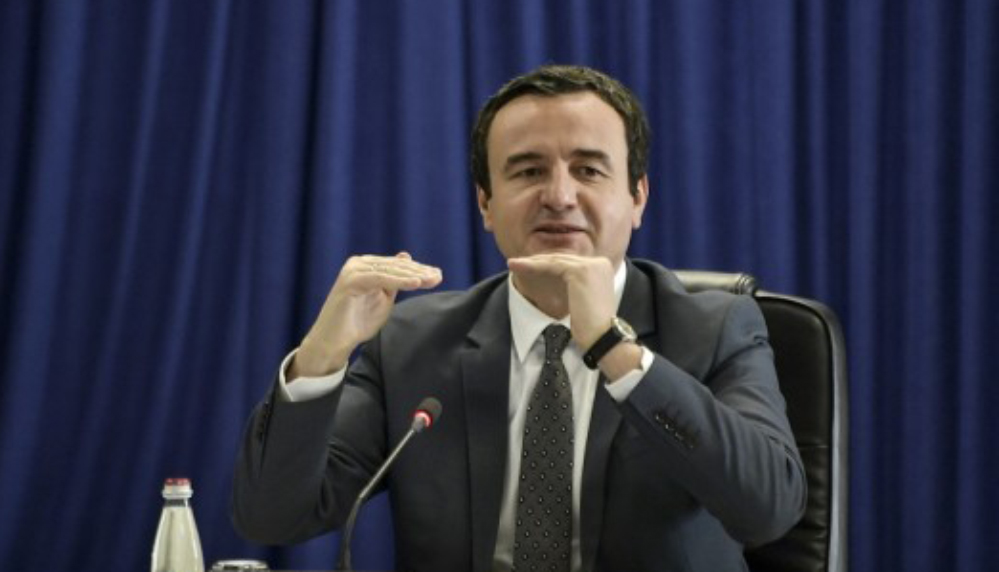 Mes kërkesës për një shtrenjtim tjetër të rrymës  Kurti thotë se dhomat tona janë më të ngrohta sesa normalja