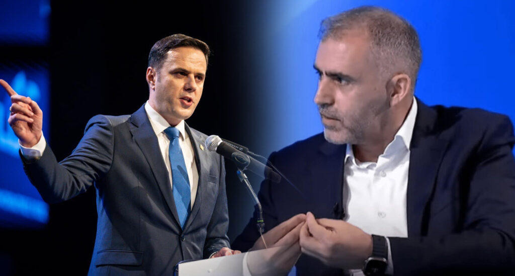 Berisha  Abdixhikut  Mirë do të ishte me ndal gojën  dhe me kontrollu dorën