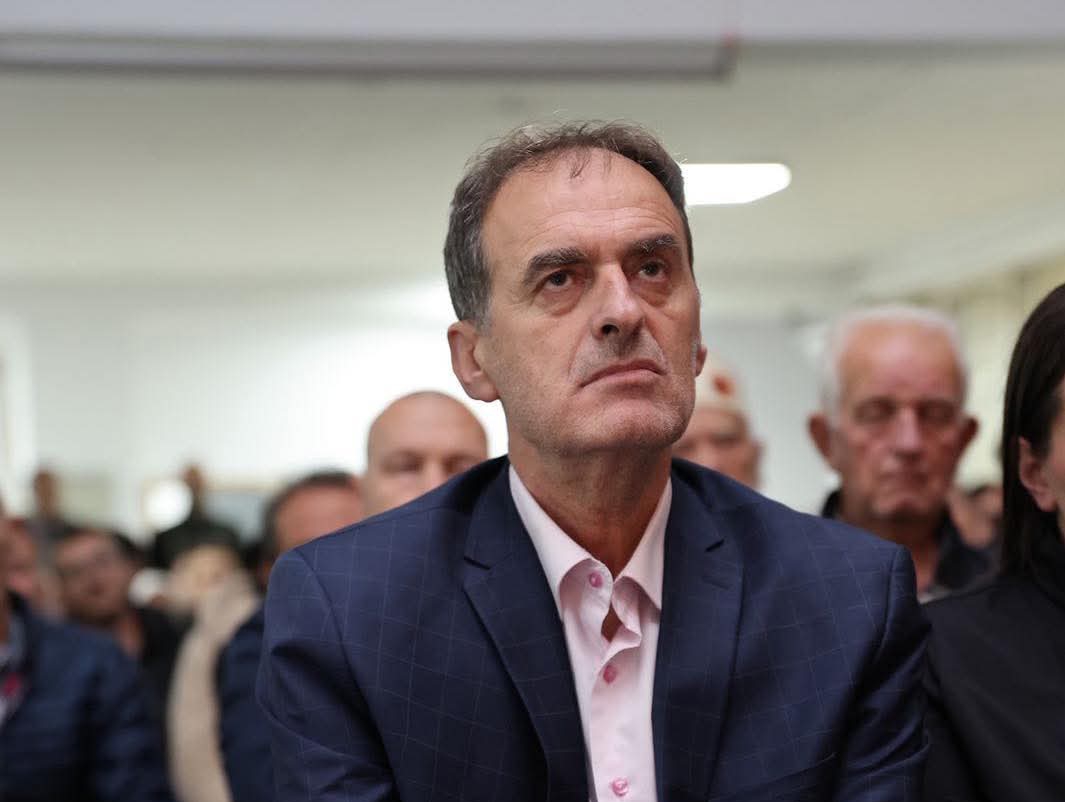 Presidenti  Izmi Zeka  PDK ja të propozojë kandidat mbi interesat partiake