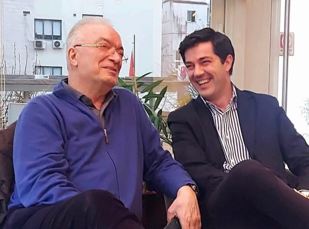 Xhavit Haliti merr urime nga liderë rajonalë dhe ndërkombëtarë pas rizgjedhjes deputet