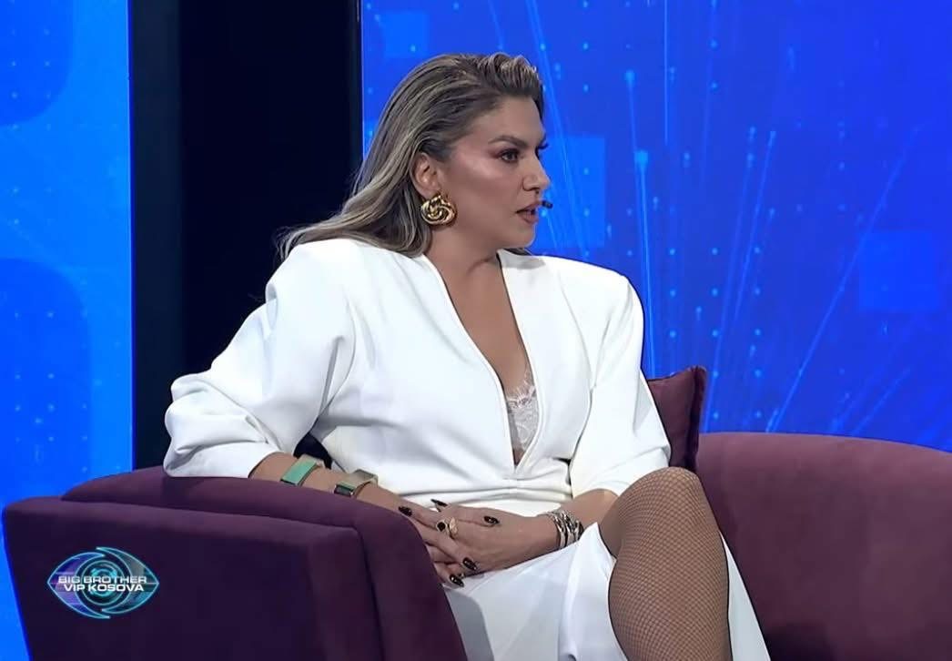 Leonora  lë  Big Brotherin  ja nga kush do të zëvendësohet