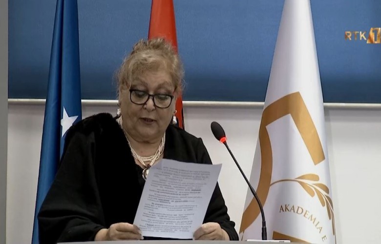 ASHAK  nderon akademikun Nexhat Daci