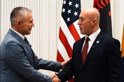 Burim Ramadani  Sakrifikova profilin tim publik për të ndihmuar Ramushin