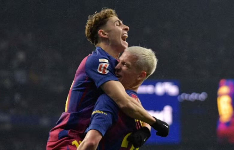 Barcelona triumfon me vështirësi ndaj Espanyolit