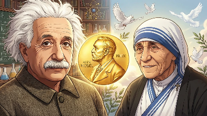 A mund të dhurohet ose shitet një Çmim Nobel  Disa e kanë bërë këtë në të kaluarën