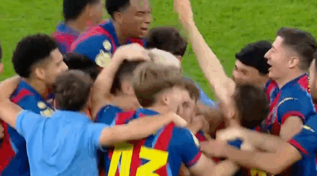 Barcelona fituese e Superkupës së Spanjës  e mposht për herë të dytë radhazi Real Madridin