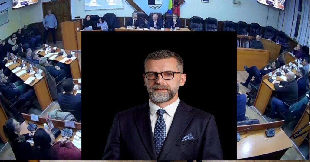 Safet Kamberi i LDK së zgjidhet kryesues i Kuvendit Komunal të Mitrovicës me votat e LVV Guxo