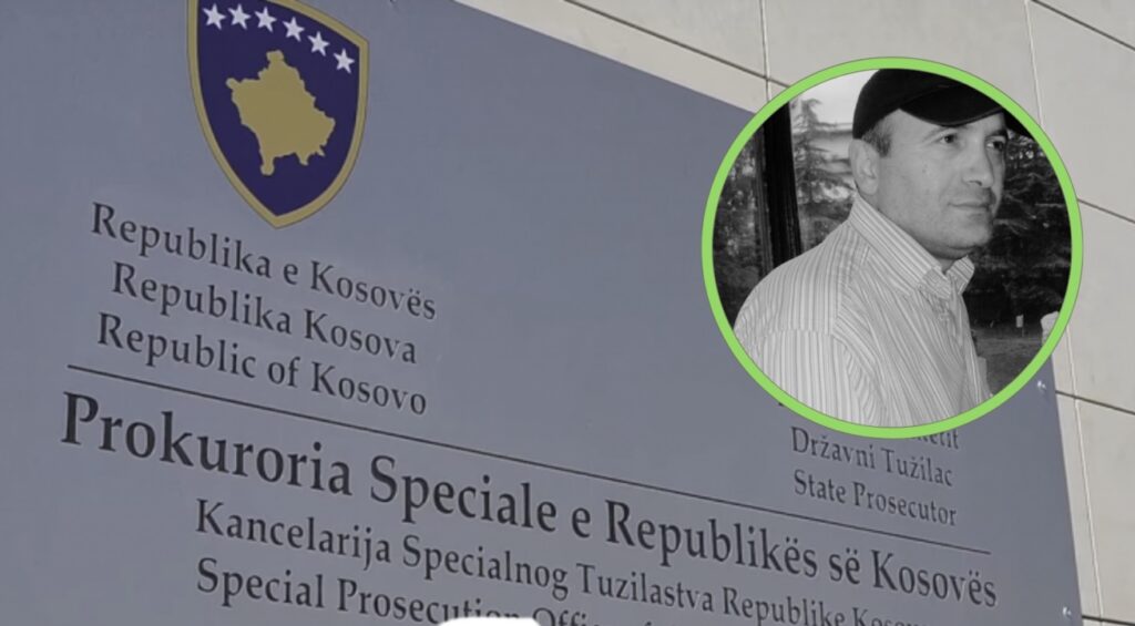  E vrau BIA serbe  drejtësia po e vret për herë të dytë me heshtje    vëllai i Qerim Kelmendit  i zhgënjyer pas 6 vitesh pa epilog