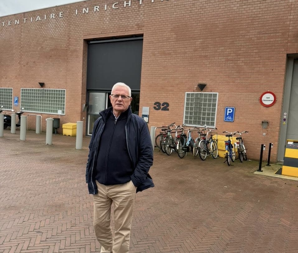 Adem Grabovci viziton krerët e UÇK së  Kur të largohen retë e zeza  dielli do të lindë përsëri