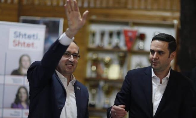 Avdullah Hoti kërkon dorëheqjen e Abdixhikut  Nëse nuk ka përgjegjësi  jap dorëheqje nga Kryesia e LDK së