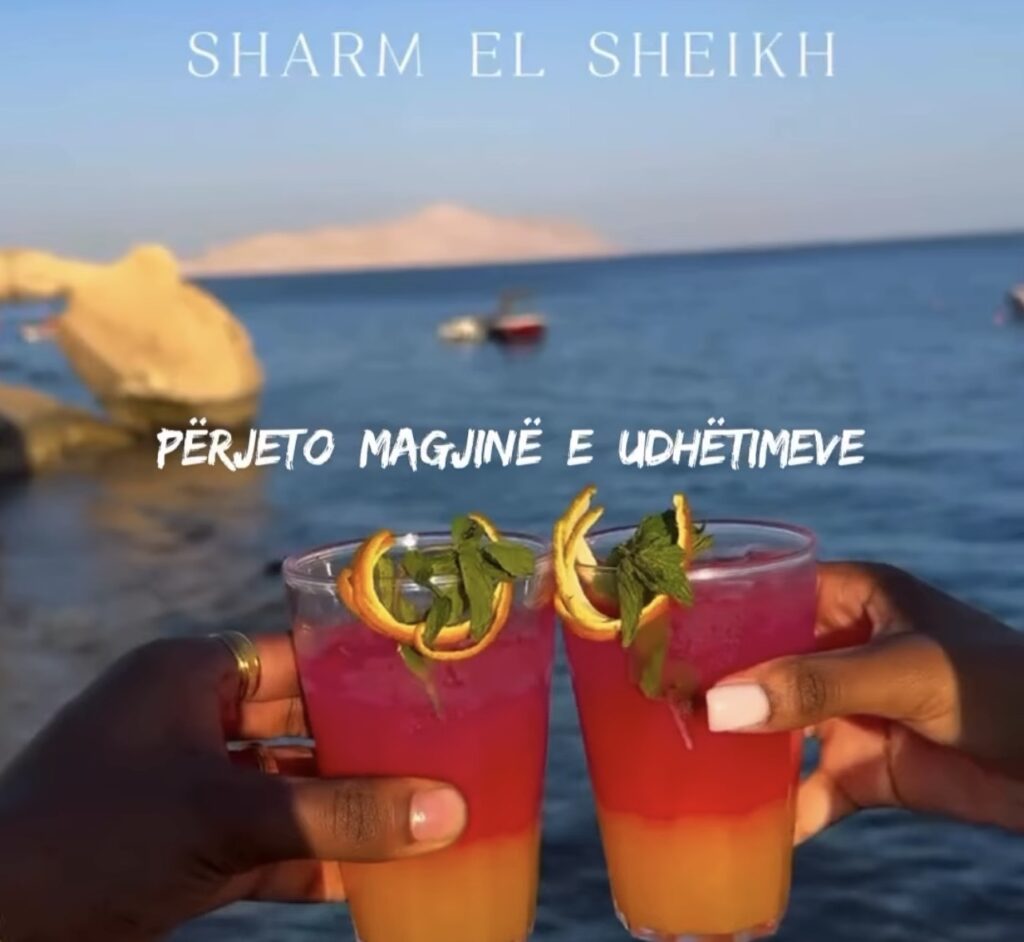 Me BlueSky Travel  përjeto magjinë e udhëtimeve në Egjipt 