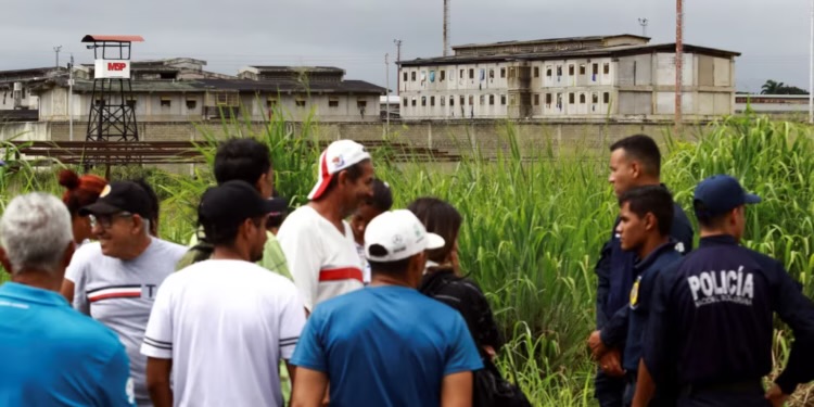 Shtetasi shqiptar i liruar nga Venezuela është nën kujdesin e Kryqit Kuq