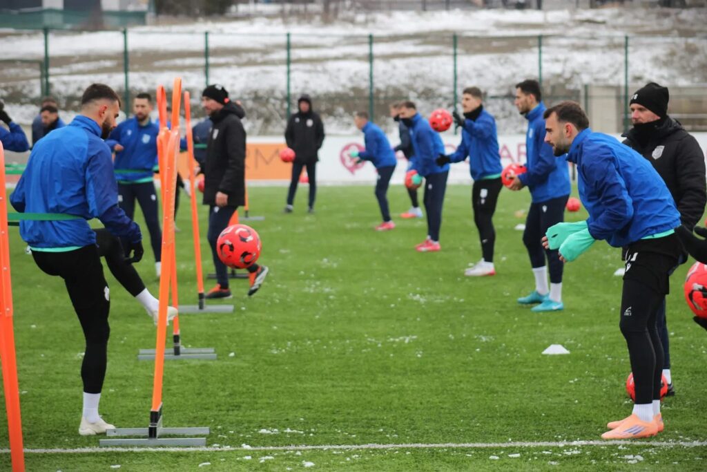 FC Drita udhëton drejt Antalisë për të zhvilluar fazën përgatitore