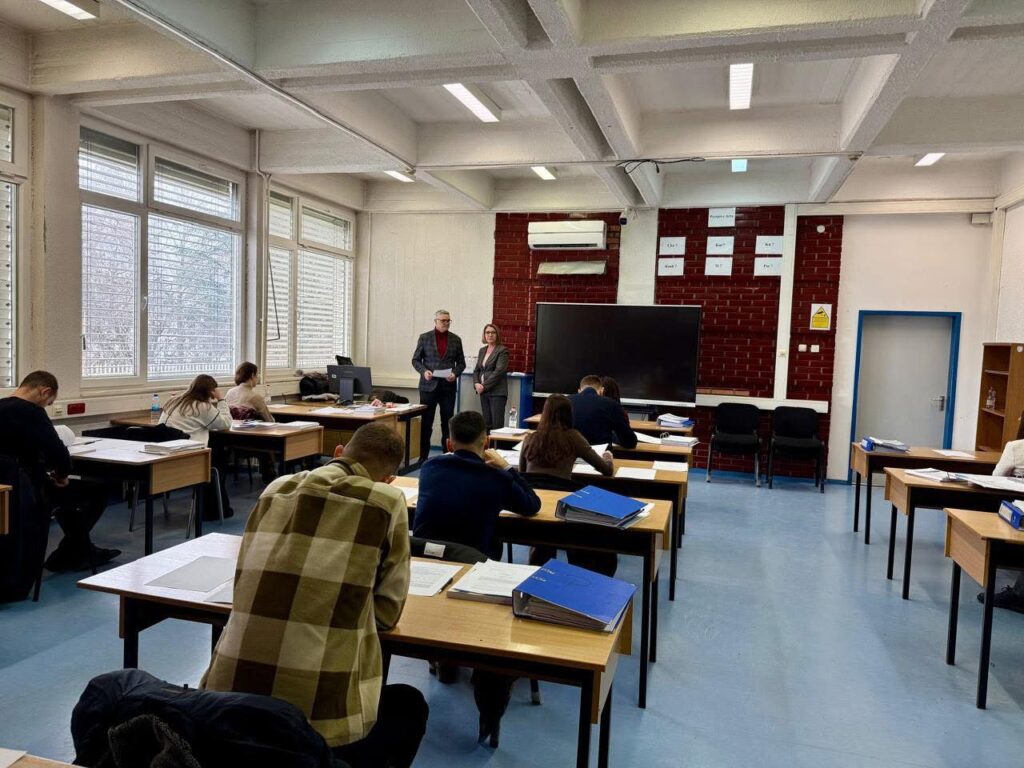 KGJK organizon testin me shkrim për kandidatët për gjyqtarë në lëminë penale